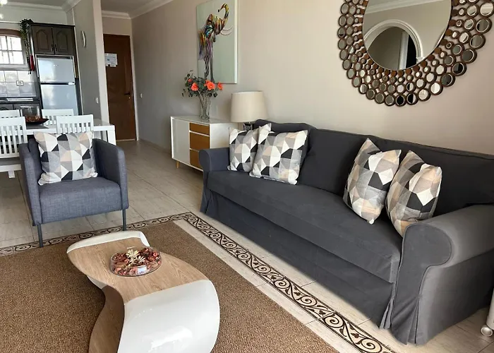 Appartement 3a La Cumbra Puerto del Carmen (Lanzarote)