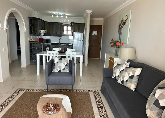 3a La Cumbra 卡门港