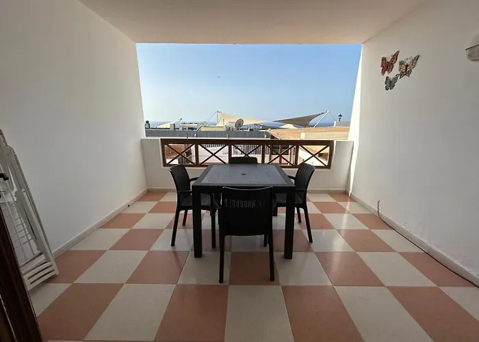 3a La Cumbra Lejlighed *