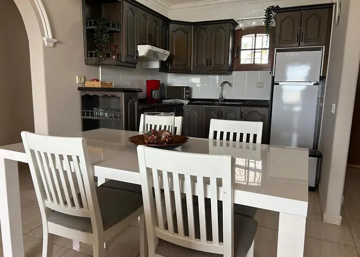 Apartment 3a La Cumbra *